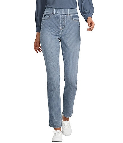 Westbound High Rise Pull-On Skinny Pants