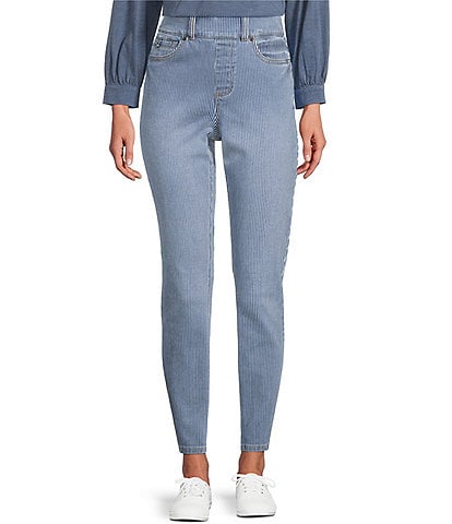 Westbound High Rise Pull-On Skinny Pants