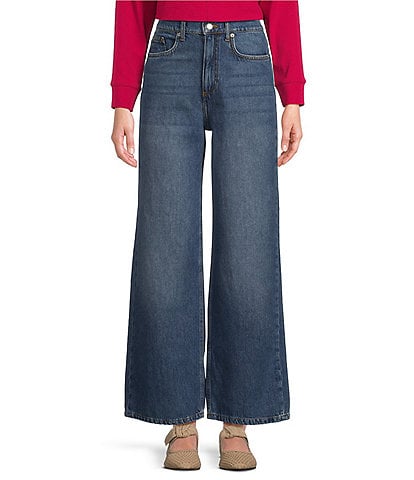 Westbound Jeans Quinn Wide Leg Jeans