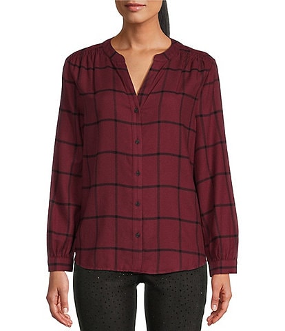 Dillards westbound women's on sale tops