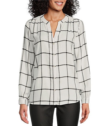 Dillards westbound tops on on sale sale