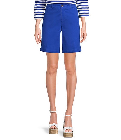 Westbound Perfect Outfit Picks Mid Rise Bermuda Shorts