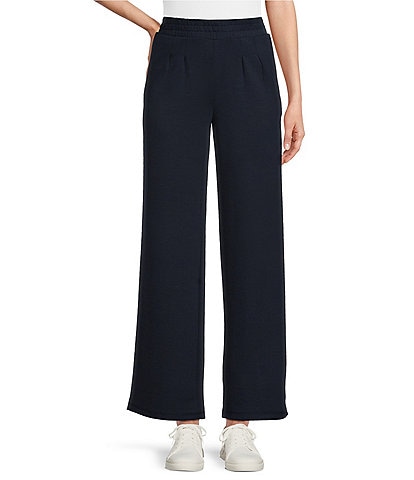 Westbound Mid Rise Wide Leg Pull-On Pants