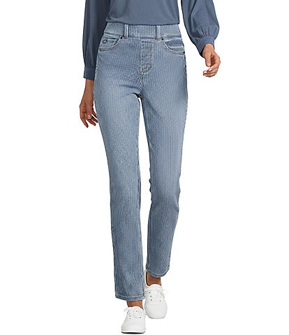 Westbound Petite High Rise Pull-On Skinny Pants