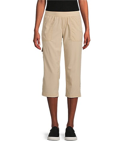 Tan Petite Casual & Dress Pants | Dillard's