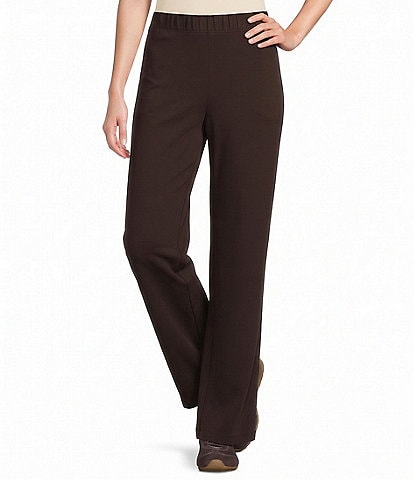 Westbound Petite Size Pull-On Soft Touch Coordinating Pants