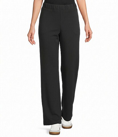 Westbound Petite Size Pull-On Soft Touch Coordinating Pants