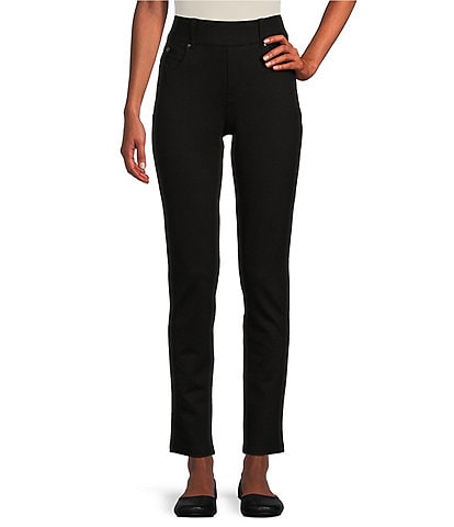Westbound Petite Size the HIGH RISE fit High Rise Skinny Ankle Pants