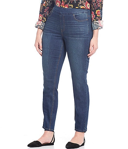 Plus-Size Jeans & Denim | Dillard's