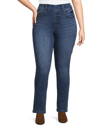 Westbound Plus Size the HIGH RISE fit Skinny Jeans