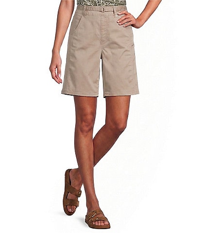 Westbound Pull on Bermuda Shorts
