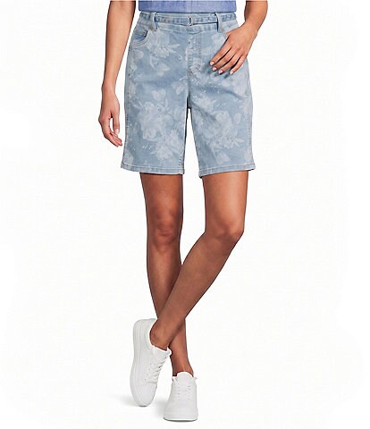 Westbound Pull On Bermuda Shorts