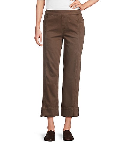 Westbound Pull-On High Rise Seam Pants
