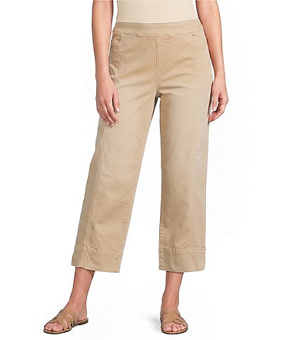 Westbound Pull-On High Rise Seam Pants