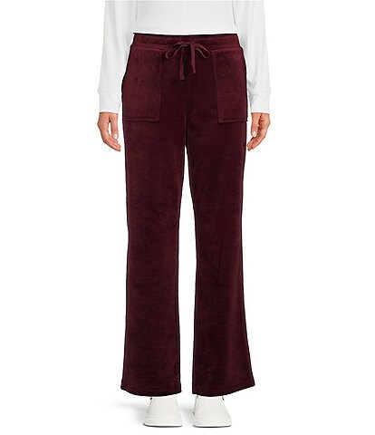 PLUS SIZE High-Waist Crinkled Wide Leg Pants with Pockets – Movint New York