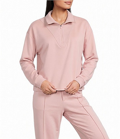 Westbound Scuba Long Sleeve Half Zip Pullover