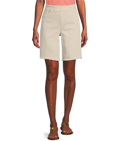 Westbound The High Rise Fit Bermuda Shorts Dillard 39 S In 2021