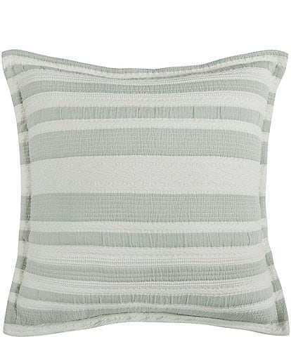 White Sand Cyprus 20#double; Square Decorative Pillow