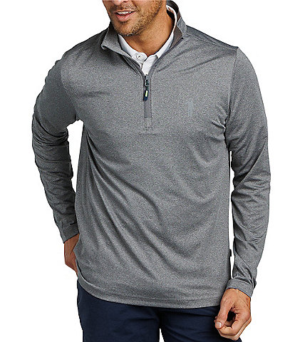 William Murray Chip Shot Long Sleeve Knit Pullover