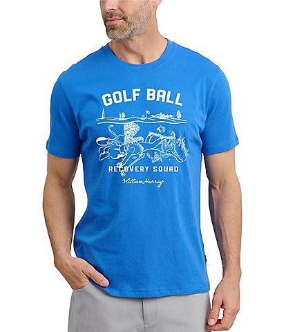 William Murray Recovery Squad Short Sleeve T-Shirt