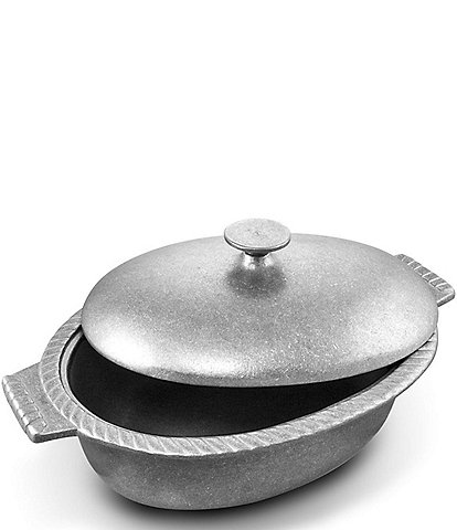 Wilton Armetale Gourmet Grillware Chili Pot with Lid