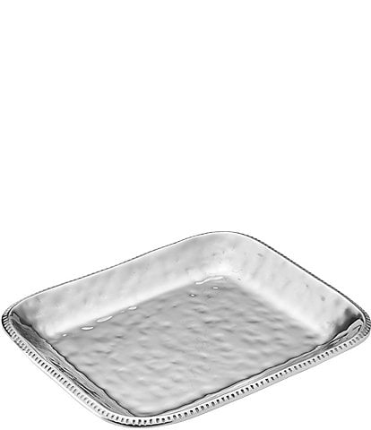 Wilton Armetale River Rock Tray