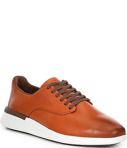 Wolf & Shepherd Men's Crossover Derby Elite Oxfords