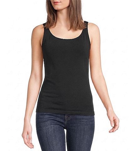 Wolford Jamaika Sleeveless Round Neck Tank Top