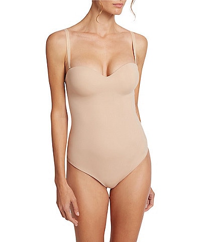 Wolford Mat De Lux Forming String Bodysuit