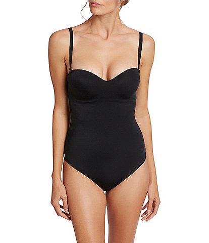 Wolford Mat De Lux Forming String Bodysuit