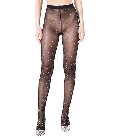 Wolford Shimmer Dots Tights