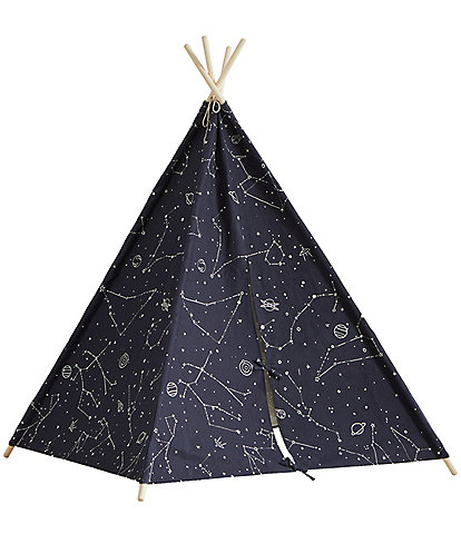 Wonder & Wise By Asweets Glow-In-The-Dark Teepee