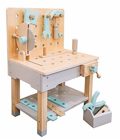 Wonder & Wise By Asweets Little Builder Workbench