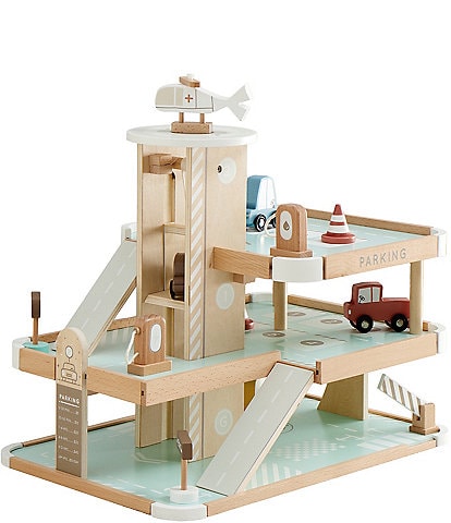 Wonder & Wise By Asweets Little Tot Parking Lot