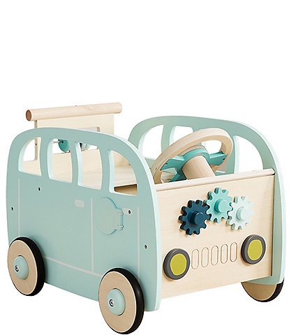 Wonder & Wise By Asweets Ride & Stride Push Toy & Scooter