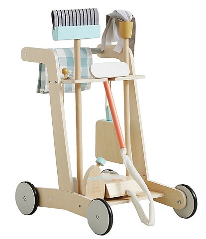 Wonder & Wise By Asweets Smart Cleaning Cart Walker