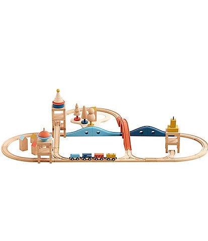 Wonder & Wise By Asweets Tunnelvision Train Set
