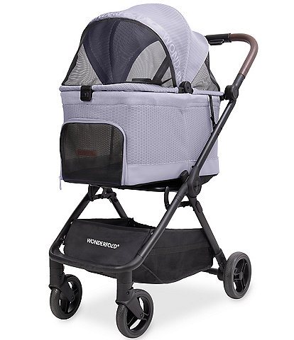Wonderfold Bella Auto Fold Technology Pet Stroller