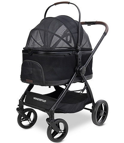 Wonderfold Buddy Convertible Pet Stroller