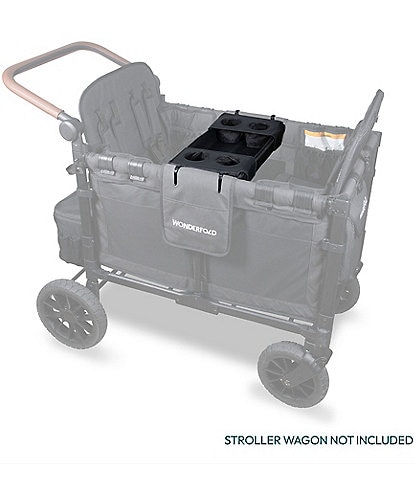 Wonderfold Flex Snack Tray for W4 4-Seater Stroller Wagon