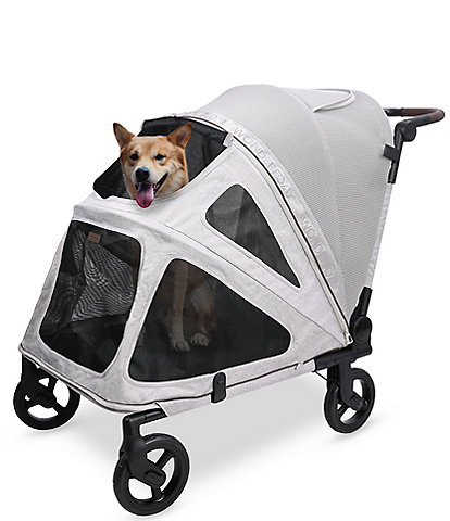 Wonderfold Hudson Large Flat Fold Pet Stroller