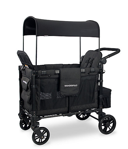 Wonderfold W2 Elite 2-Seater Stroller Wagon
