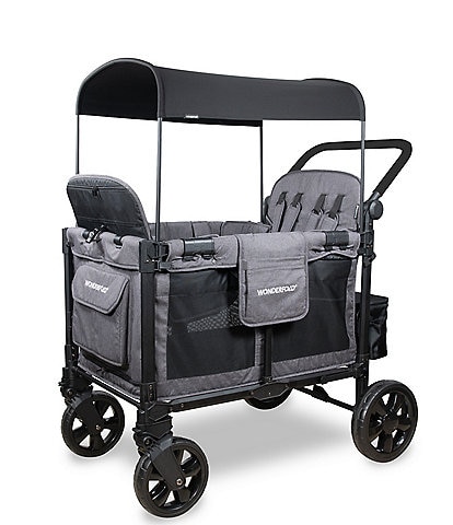 Wonderfold W4 Elite Pro 4 Seater Stroller Wagon