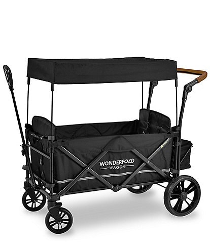 Wonderfold X2 Push + Pull 2-Seater Stroller Wagon