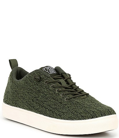 Woolloomooloo Cooma Chunky Knit Sneakers