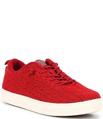 Woolloomooloo Cooma Chunky Knit Sneakers