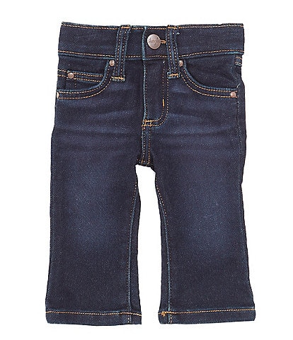 Wrangler® Baby Boys Newborn-24 Months Grassway 5-Pocket Denim Jeans