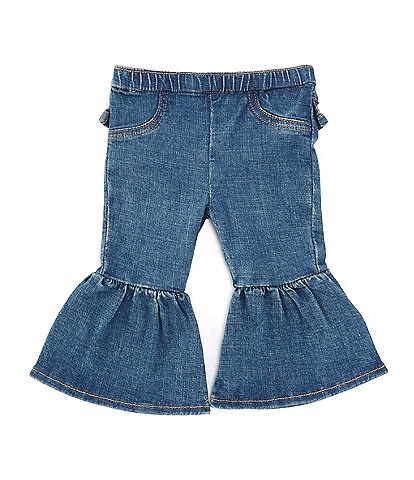 blue jean skirt Kids Dillard s