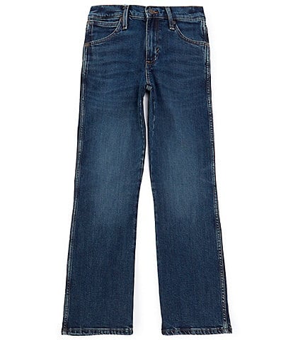 Wrangler® Big Boys 8-18 Relaxed Bootcut Jeans