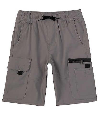 Wrangler® Big Boys 8-20 ATG Cargo Shorts